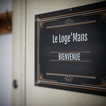 Le Loge'Mans Appartement Proche Gare , Tram Et Centre Ville ルマン エクステリア 写真