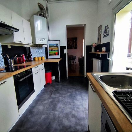 Le Loge'Mans Appartement Proche Gare , Tram Et Centre Ville ルマン エクステリア 写真