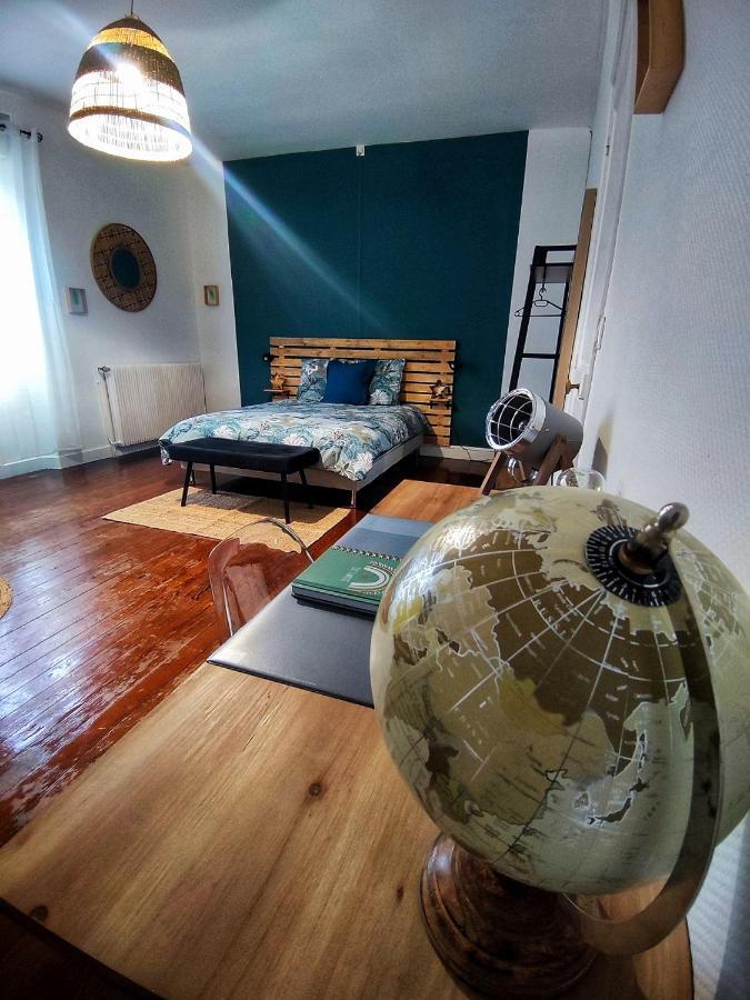 Le Loge'Mans Appartement Proche Gare , Tram Et Centre Ville ルマン エクステリア 写真