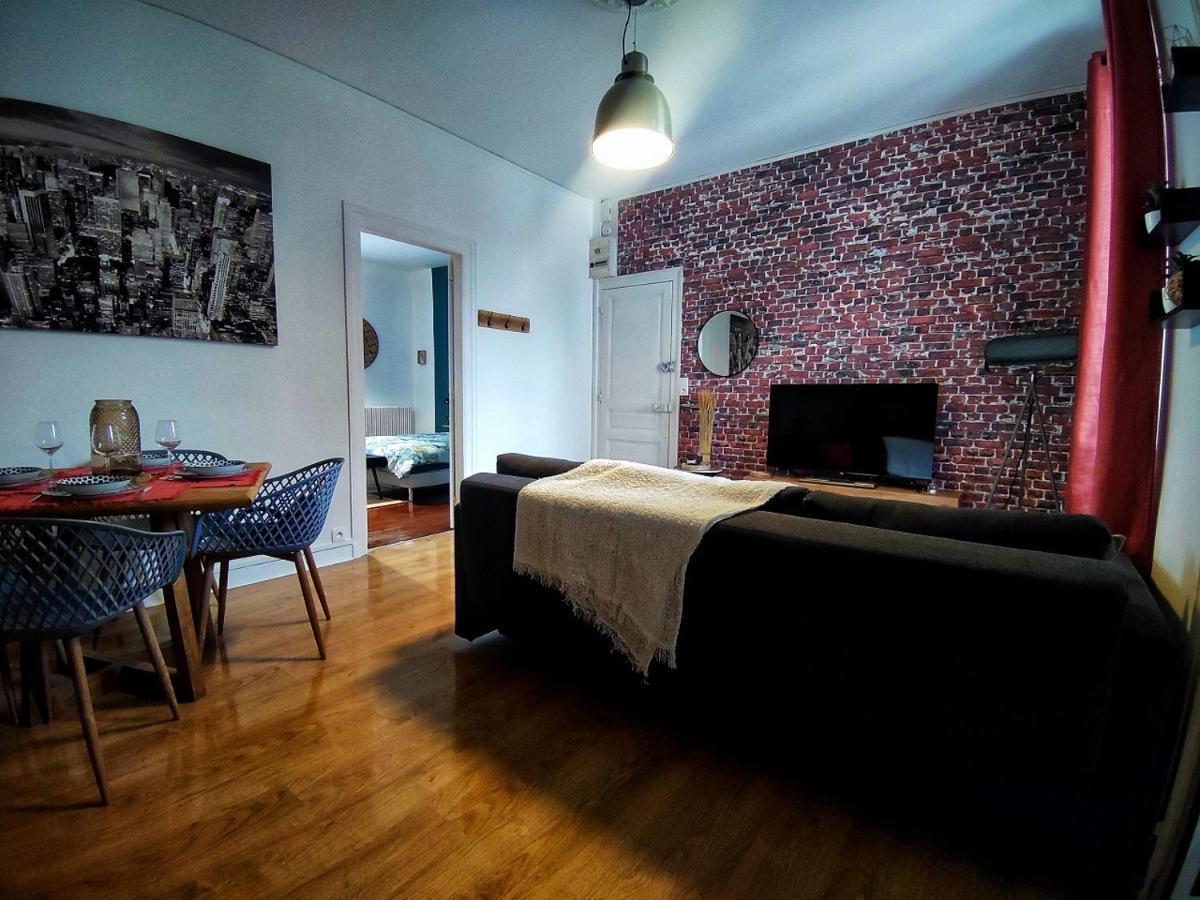 Le Loge'Mans Appartement Proche Gare , Tram Et Centre Ville ルマン エクステリア 写真