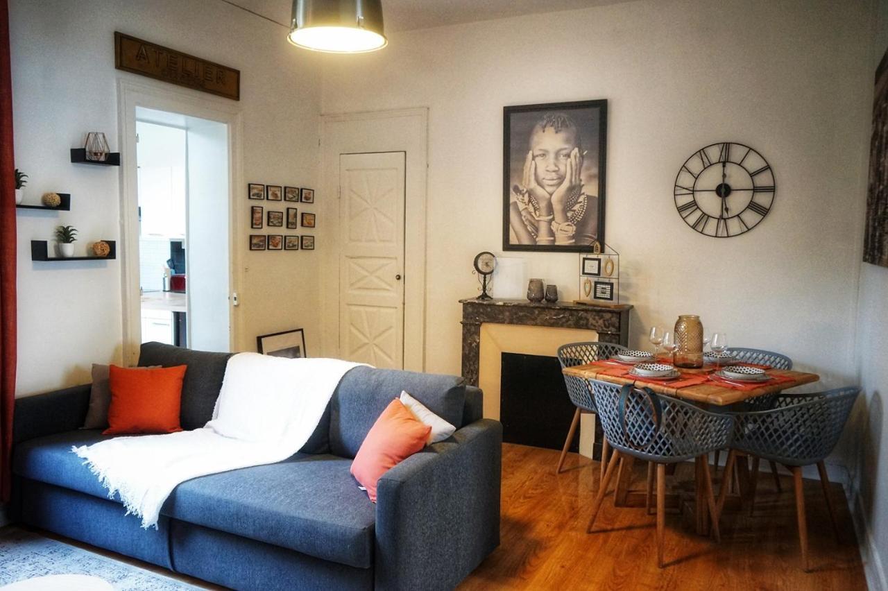Le Loge'Mans Appartement Proche Gare , Tram Et Centre Ville ルマン エクステリア 写真