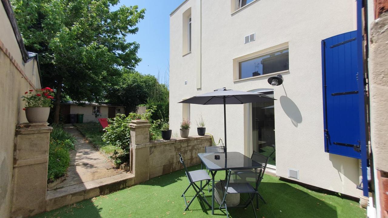 Le Loge'Mans Appartement Proche Gare , Tram Et Centre Ville ルマン エクステリア 写真